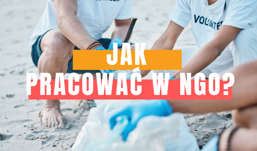 [CLNGO 70] Jak pracować w NGO?