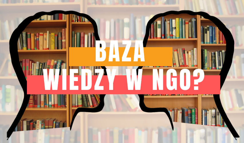 [CLNGO 72] Baza wiedzy w NGO