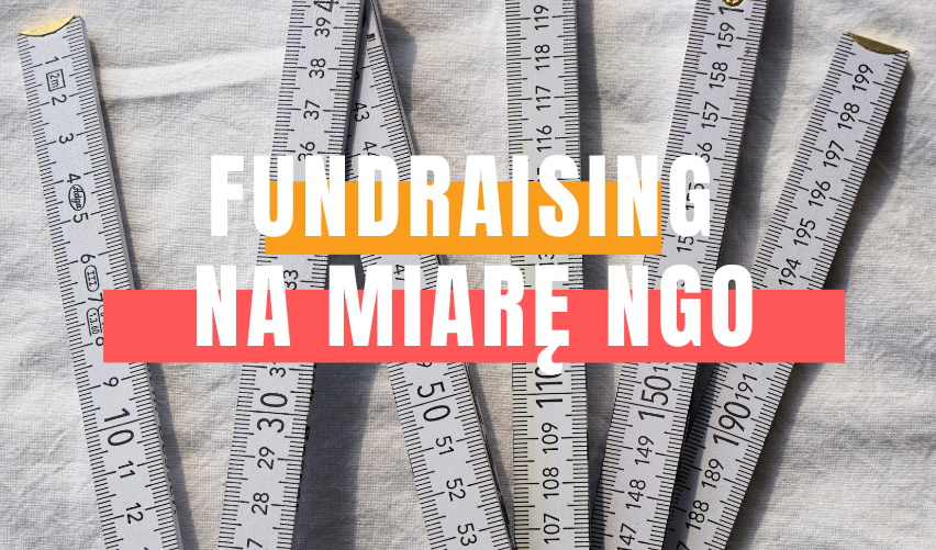 [CLNGO 73] Fundraising na miarę organizacji