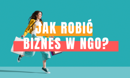 [CLNGO 71] Jak robić biznes w NGO?