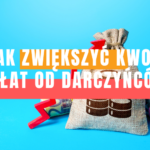 [CLNGO 76] Jak zwiększyć kwotę wpłat od Darczyńców?