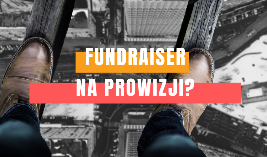 [CLNGO 79] Fundraiser na prowizji?