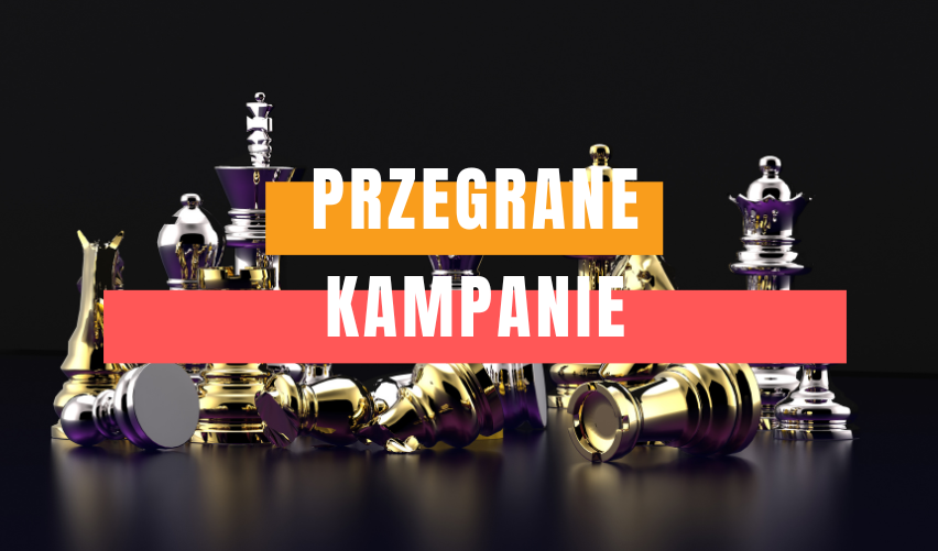 [CLNGO 81] Przegrane kampanie