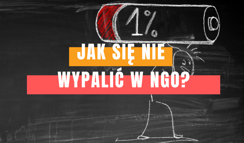 [CLNGO 83] Jak się nie wypalić w NGO?