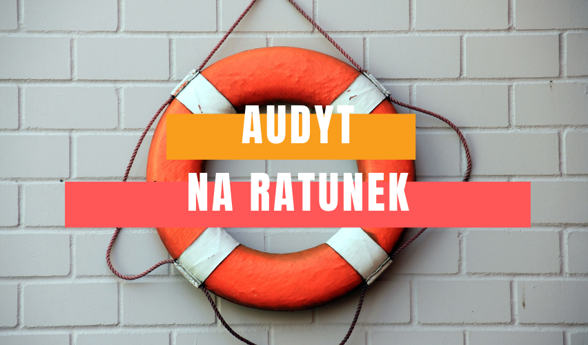 [CLNGO 84] Audyt na ratunek!