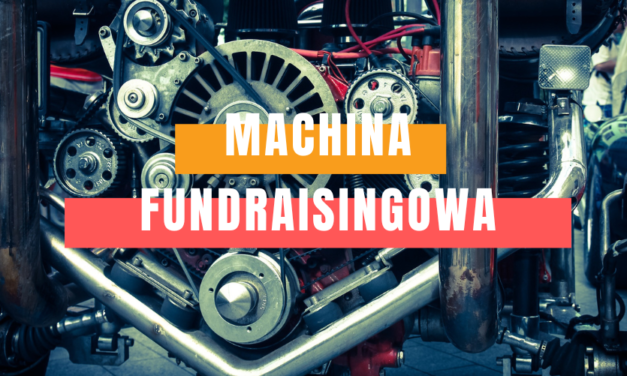 [CLNGO 87] Machina fundraisingowa