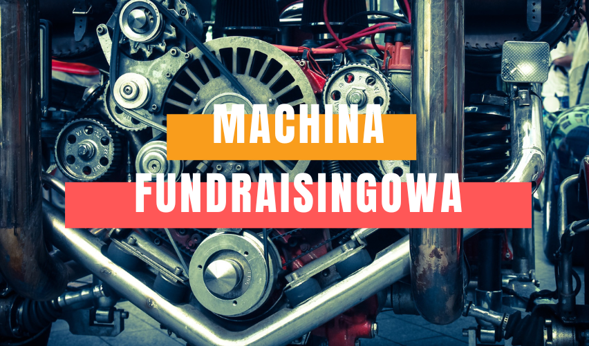 [CLNGO 87] Machina fundraisingowa