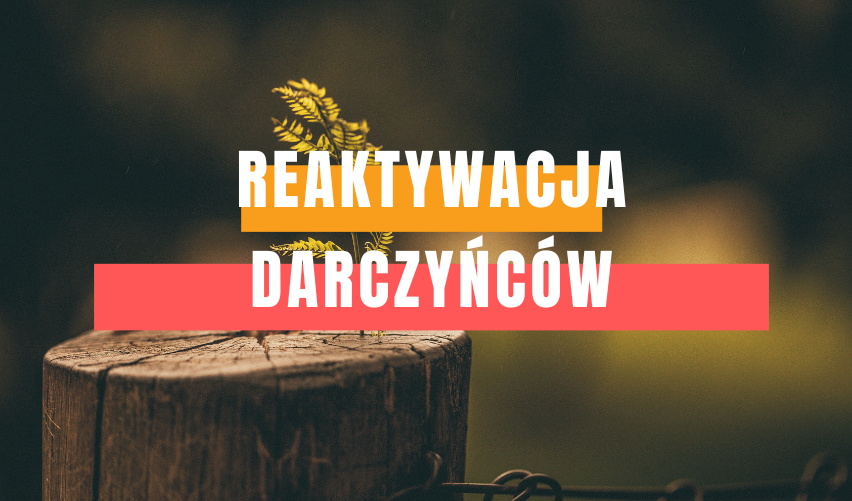 [CLNGO 88] Reaktywacja Darczyńców