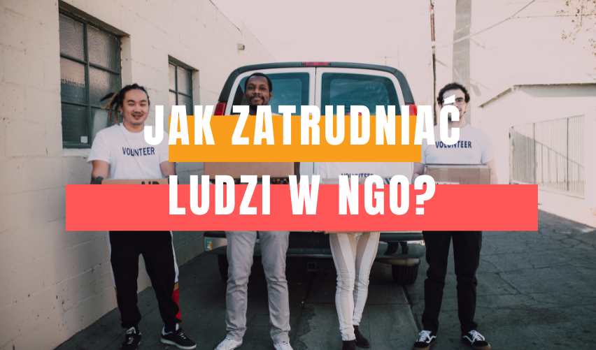 [CLNGO 89] Jak skutecznie zatrudniać w NGO