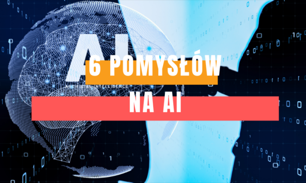 [CLNGO 91] 6 pomysłów na AI