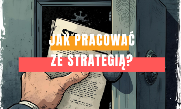 [CLNGO 94] Jak pracować z dokumentem strategicznym?