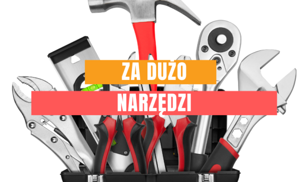[CLNGO 66] Za dużo narzędzi
